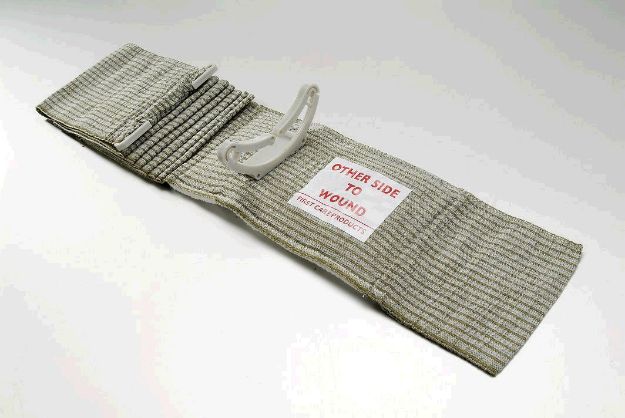 Emergency Bandage, 10 cm - 1 pce